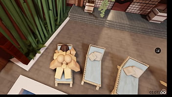 Bloxburg mum gets demolished