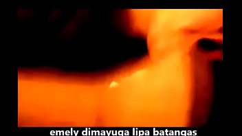 Emelyn dimayuga lipa batangas sucks cock in makati hotel