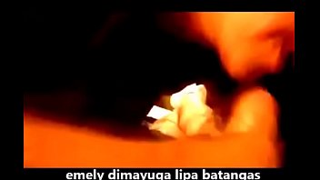 Emelyn dimayuga lipa batangas sucks cock in makati hotel