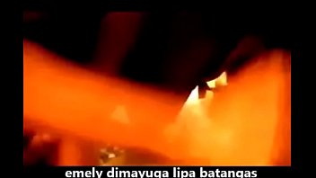 Emelyn dimayuga lipa batangas sucks cock in makati hotel