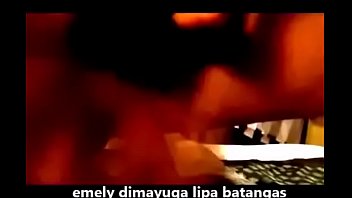 Emelyn dimayuga lipa batangas sucks cock in makati hotel