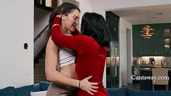 Cheat pussy treat cheating lesbian wife