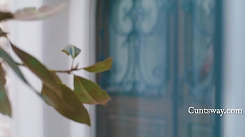 Cheat pussy treat cheating lesbian wife