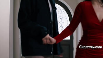 Cheat pussy treat cheating lesbian wife