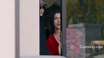 Cheat pussy treat cheating lesbian wife