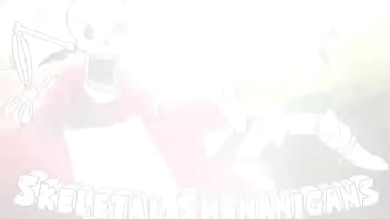 Skeletal shenanigans