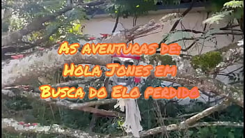 Rola jones em busca do elo perdido