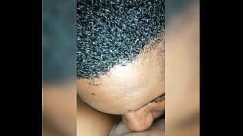 Her pussy tastes good