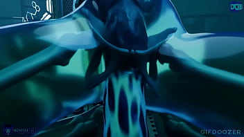 Ffvii tifa slime solo