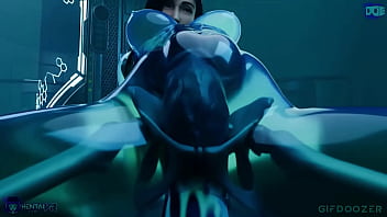 Ffvii tifa slime solo