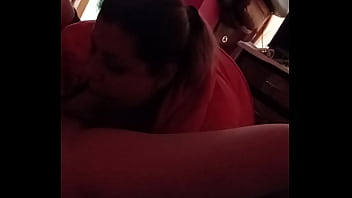 Garganta profunda lo mama delicioso