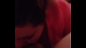 Garganta profunda lo mama delicioso