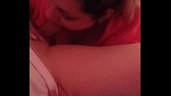 Garganta profunda lo mama delicioso