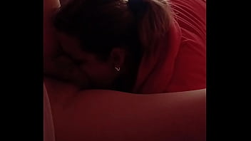 Garganta profunda lo mama delicioso