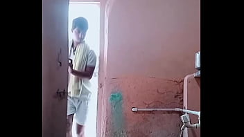 Bathing Brother Nude thumbnail