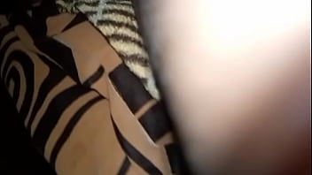 Caught on hidden camera in the changing room