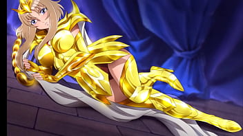 Saint seiya omega yuna Saint seiya omega yuna
