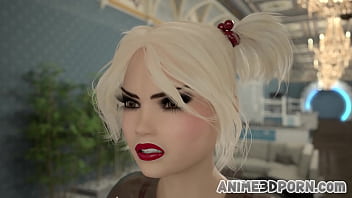 Teen Whore Fucked In Ass And Mouth By Dominant Mistress thumbnail