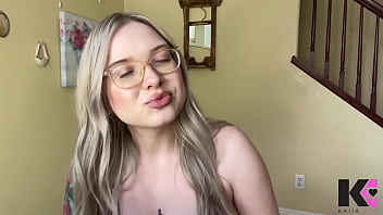 Stuck up femdom cheating wife confesses she loves pussy & girlcock