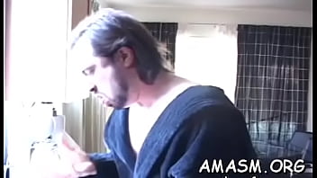 Heavenly girlfriend gets sissy filled