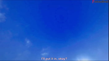 Rem fucking on the beach zero 4 full & pov on sheer & fantasyking3