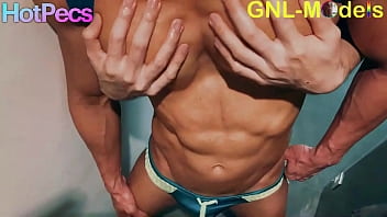 Hot Lean Muscle Man Gets A Perfect Body Worship thumbnail