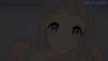 Lilja katsuragi intense sex gakuen idolmaster hentai