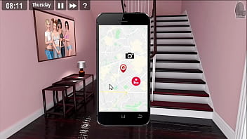 Lust and life cap 25 follando en el consultorio con la doctora milf