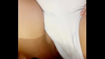 Metendo com no meu rabo