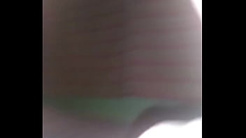 Mel rides big white cock