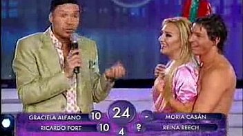 Andrea ghidone bailando 2010 strip dance