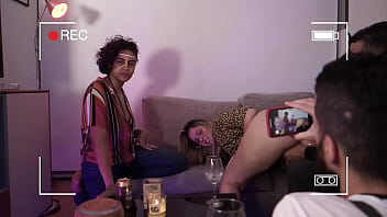 Step sisters caught masturbating on their rooms