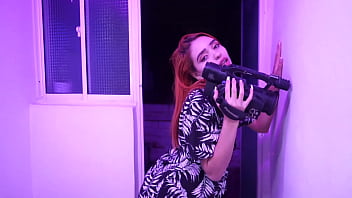 Step sisters caught masturbating on their rooms