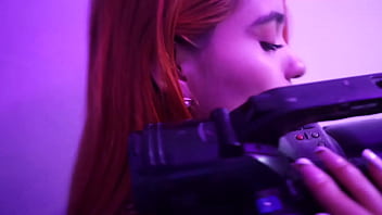 Step sisters caught masturbating on their rooms