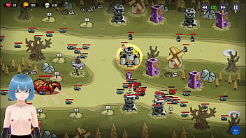 Beautiful mystic defenders gameplay 8