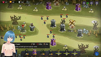 Beautiful mystic defenders gameplay 8