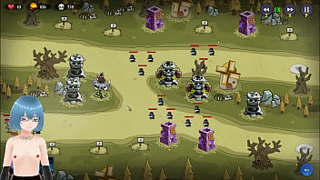 Beautiful mystic defenders gameplay 8