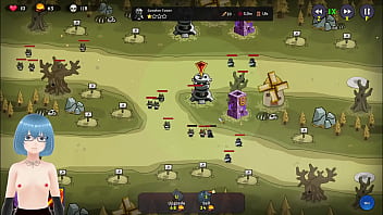 Beautiful mystic defenders gameplay 8