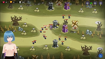 Beautiful mystic defenders gameplay 8