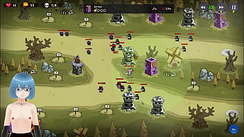 Beautiful mystic defenders gameplay 8