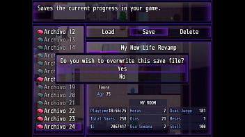 My new life cap 72 follando el gran culo de mi hermanastra