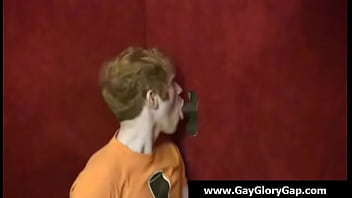 Gay hardcore gloryhole and gay handjobs 25