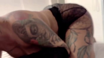 Minha primeira cena com essa beldade lolla martinelli