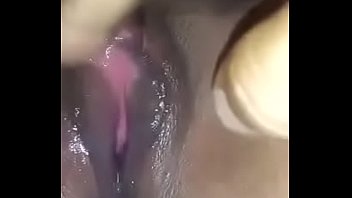 Playing with the clit