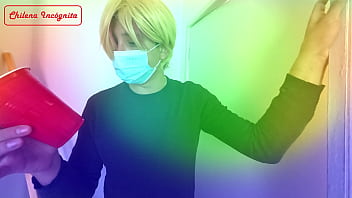 La fiesta continua en el baño trailer