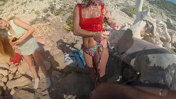 To the beach part iii