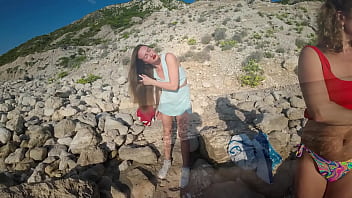 To the beach part iii