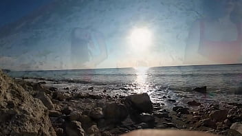 To the beach part iii