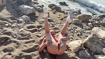 To the beach part iii