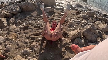 To the beach part iii